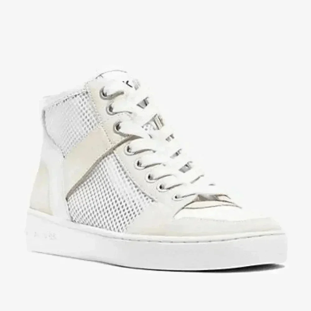 Michael Kors Matty High top sneakers. Size 9.5